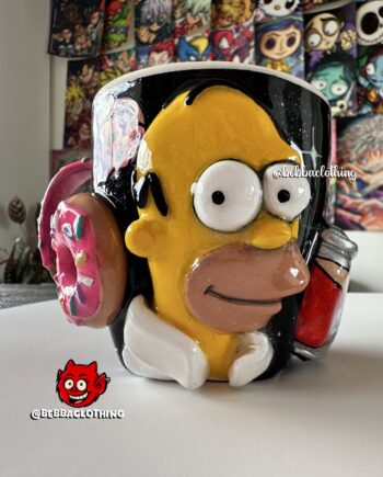 Homero - Mug Pocillo Taza