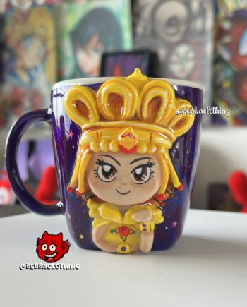 Sailor Galaxia - Mug Pocillo Taza